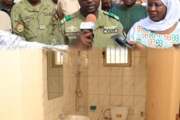 La Cité de la Refondation de Sorey est désormais une réalité sous le leadership du Ministre de l'Urbanisme et de l'Habitat