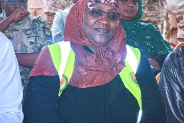 MADAME SALIFOU MODY SAFIA : UNE ŒUVRE PATRIOTIQUE QUI MARQUERA LES GÉNÉRATIONS