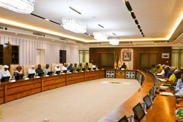 Conseil des Ministres