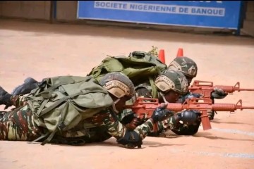Gendarmerie nationale; la 57é promotion renforce les rangs