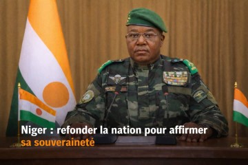 Refonder pour résister : le nouveau cap du Niger