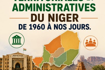 Les reformes territoriales et administratives du Niger: De 1960 à nos jours