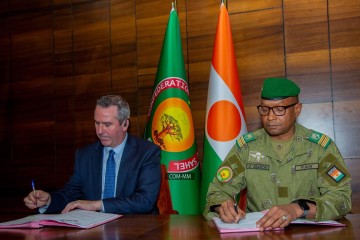 Madaouela: une nouvelle convention pour  renforcer la souveraineté minière du Niger