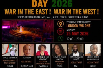 AFRIKAN LIBERATION DAY 2026
