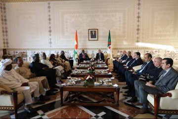 A Alger, le Niger et l'Algérie consolident leur coopération bilatérale