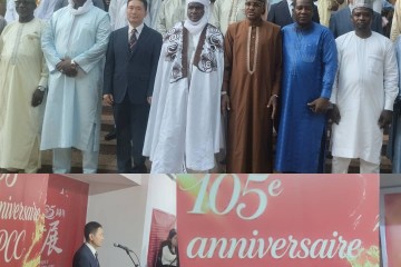 Niamey célèbre avec Pékin 105 ans d’histoire du Parti communiste chinois
