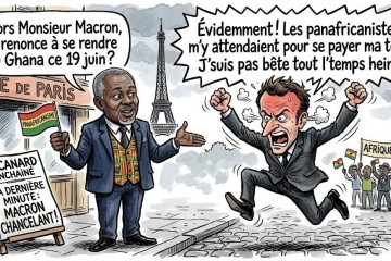 Relations AFRIQUE-FRANCE : les zones d'ombre d'une histoire marquée par les tensions et les ruptures