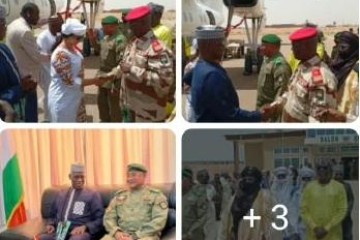 Cure Salée 2026:  la délégation officielle s'installe à Agadez avant le rendez-vous d'Ingall
