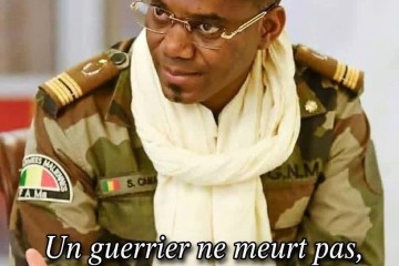QUI EST LE GÉNÉRAL D'ARMÉE SADIO KAMARA, N⁰2 DE LA TRANSITION ?