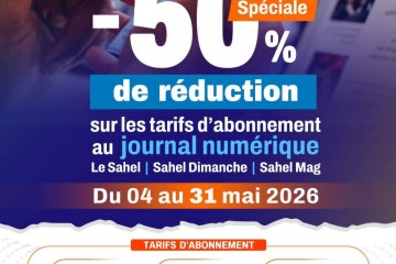 Promotion Exceptionnelle : L’ONEP offre 50% de réduction sur l’abonnement à la presse numérique