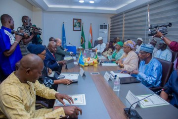 𝗡𝗶𝗴𝗲𝗿 :𝗢𝗜𝗧, 𝐏𝐨𝐮𝐫𝐬𝐮𝐢𝐭𝐞 𝐝𝐞𝐬 𝐞́𝐜𝐡𝐚𝐧𝐠𝐞𝐬 𝐢𝐧𝐭𝐞𝐫𝐦𝐢𝐧𝐢𝐬𝐭𝐞́𝐫𝐢𝐞𝐥𝐬 𝐚𝐯𝐞𝐜 𝐥𝐞 𝐃𝐆 𝐝𝐮 𝐁𝐈𝐓