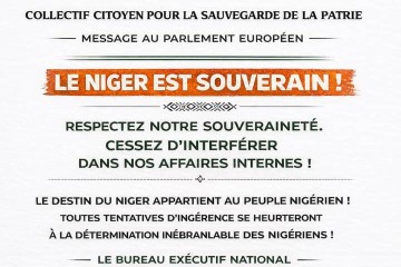 La souveraineté du Niger face aux manœuvres internationales