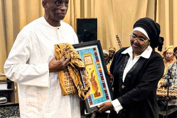 La Présidente de la cour des comptes du Niger participe à une rencontre stratégique à Bamako