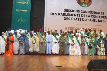La Confédération des États du Sahel, AES : l’accélération institutionnelle de la souveraineté sahélienne
